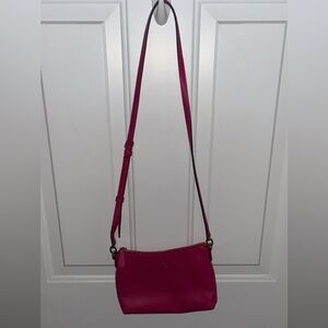 Kate Spade Pink Crossbody Bag